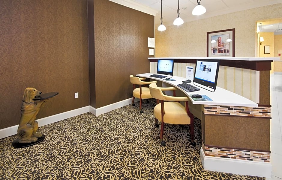 Hampton Inn Lawrenceville Duluth