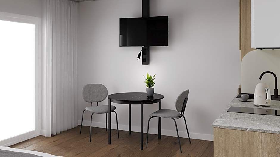 MOOI Apartments Biel