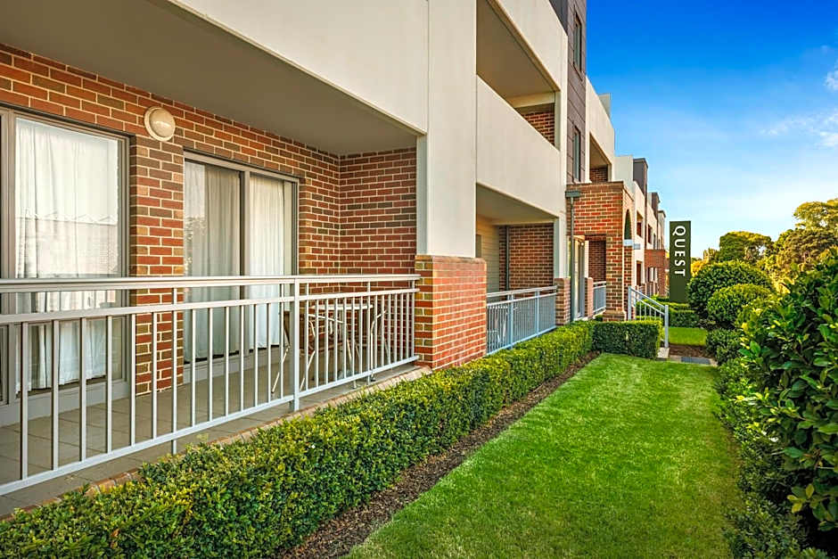 Quest Moonee Valley Hotel
