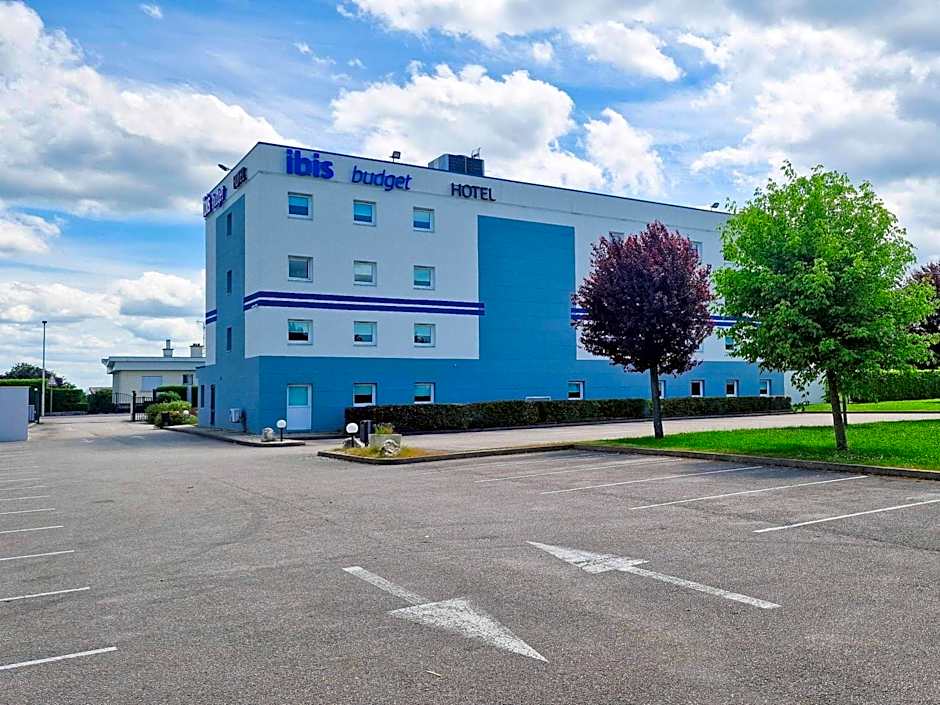 ibis budget Dijon Saint Apollinaire
