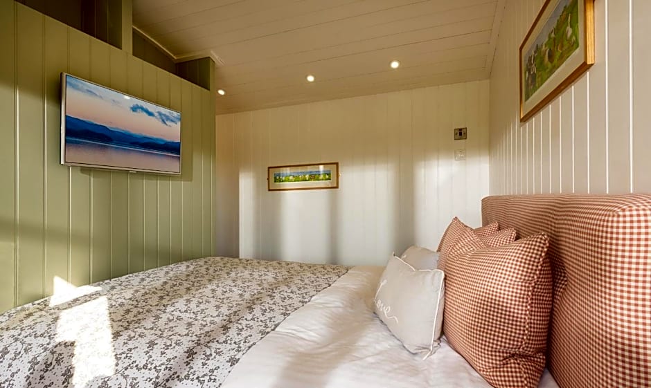 The Shepherds Retreat - Ockeridge Rural Retreats