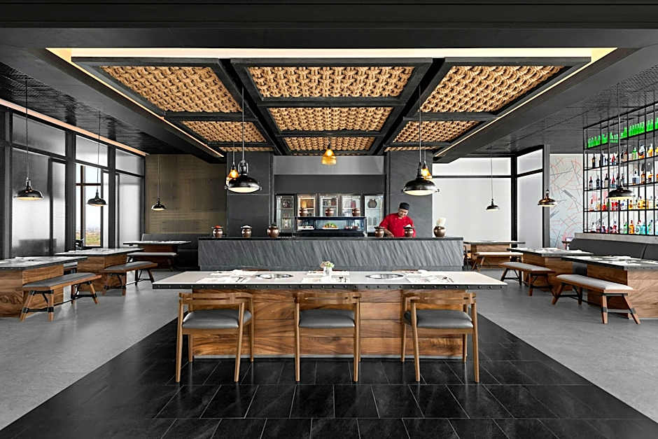 Clark Marriott Hotel