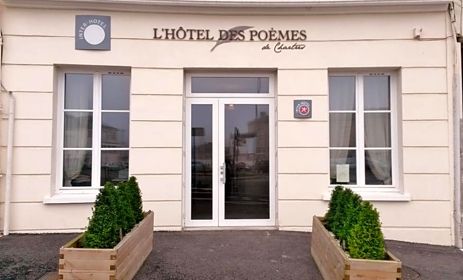 The Originals Boutique, Hôtel Les Poèmes de Chartres (Inter-Hotel)