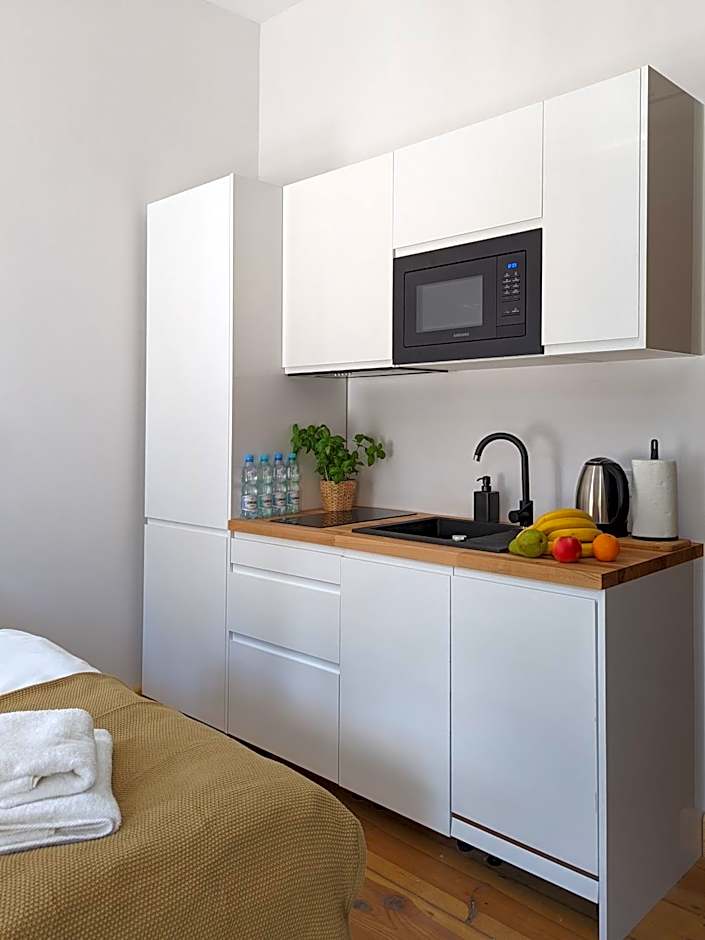 Apartamenty Strzelecka 34