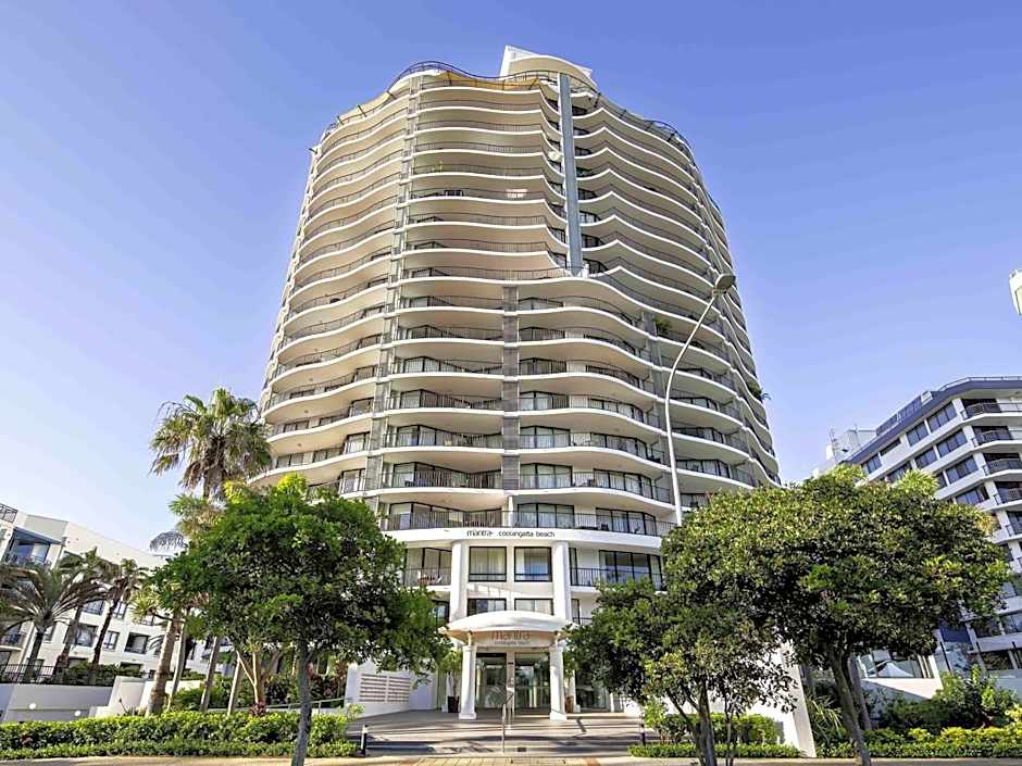 Mantra Coolangatta Beach