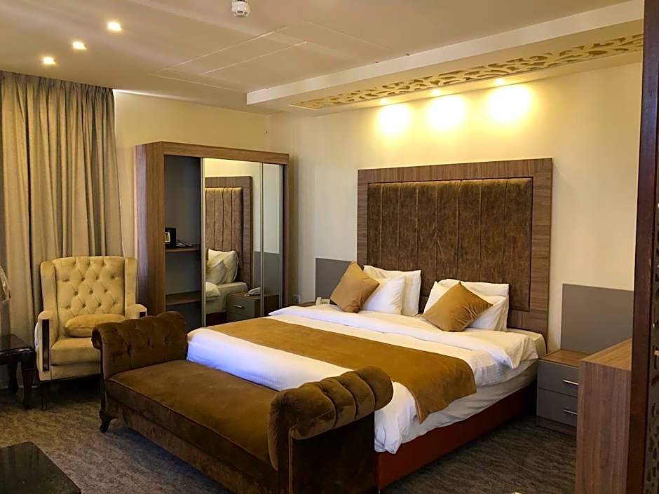 AlQimah Hotel Apartments