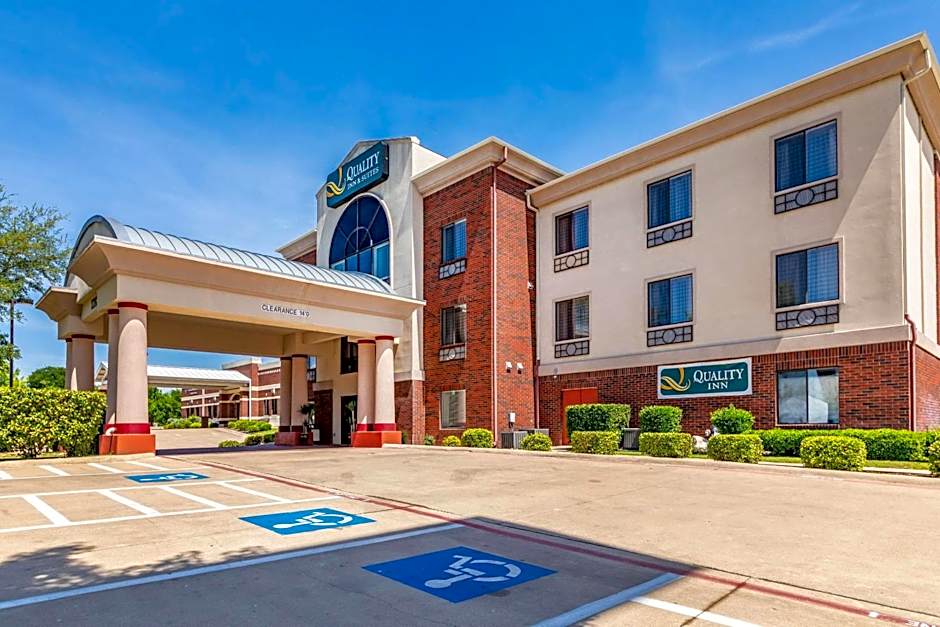 Quality Inn & Suites Lampasas