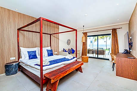 King Room with Sea View