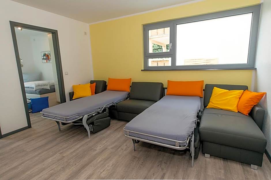 Design-Apartments by Ulrike Horster
