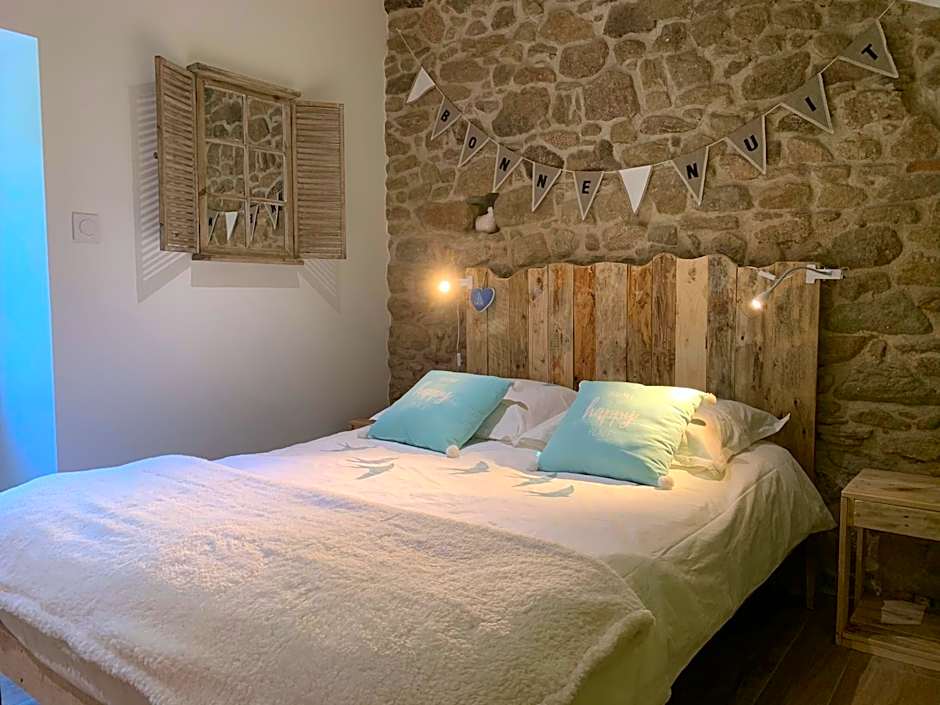 Chambres d'hôtes Logis Charrier Le Petit Bignon