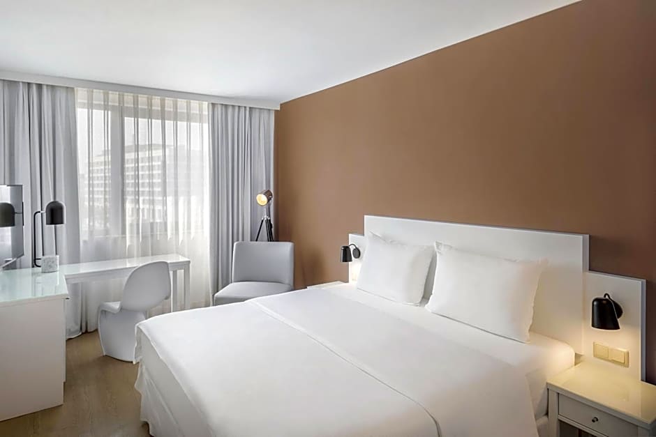 Hotel Frankfurt Messe affiliated by Melia