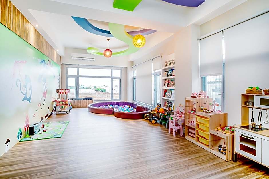 Party of the Ocean B&B