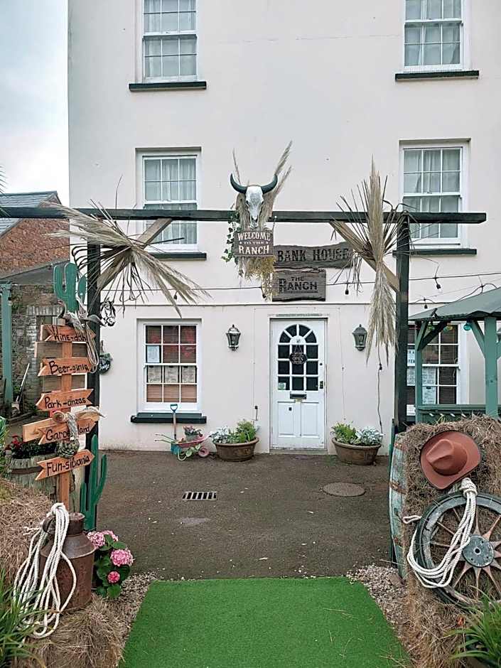 The Old Bank House Hotel