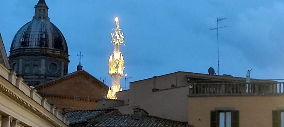 Palazzo Verdi Holiday Viterbo