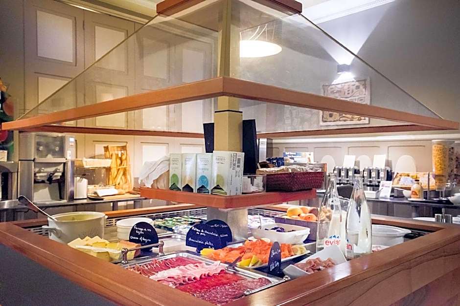 Best Western Hotel Ile de France