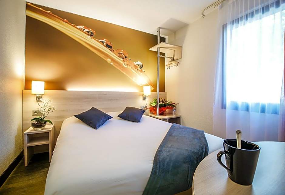 Hôtel Inn Design Resto Novo Vannes