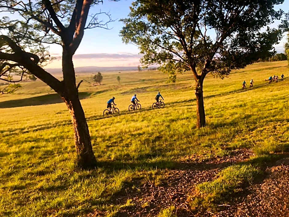 Grey Goose Game Lodge