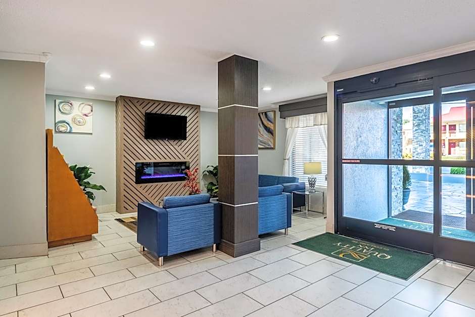 Quality Inn Cleveland North