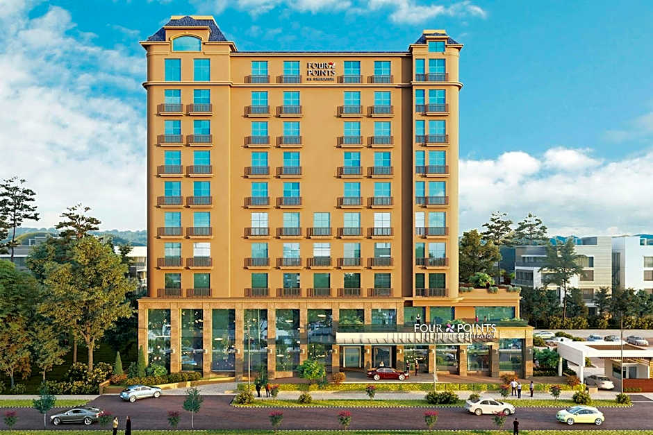 Four Points by Sheraton Kigali