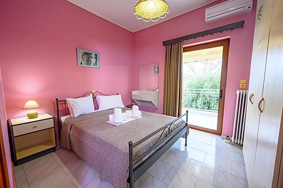 Iliahtida Apartments