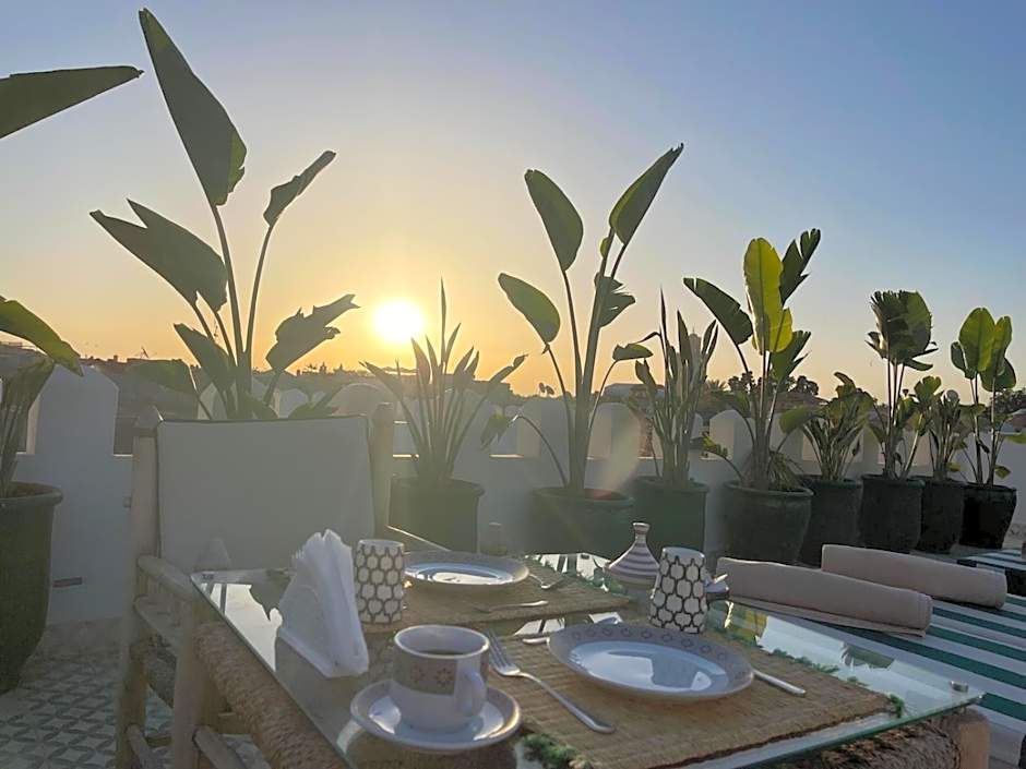 Riad Chafia & Spa