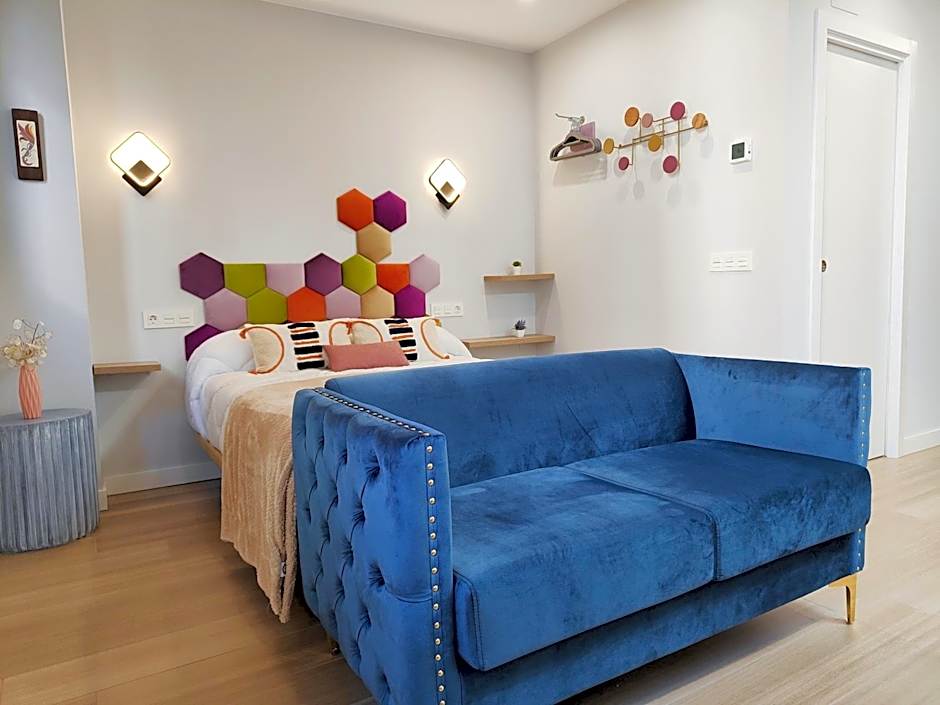 Apartamentos Centro Oviedo Caveda