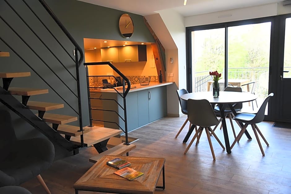 Au Relais de Laborde