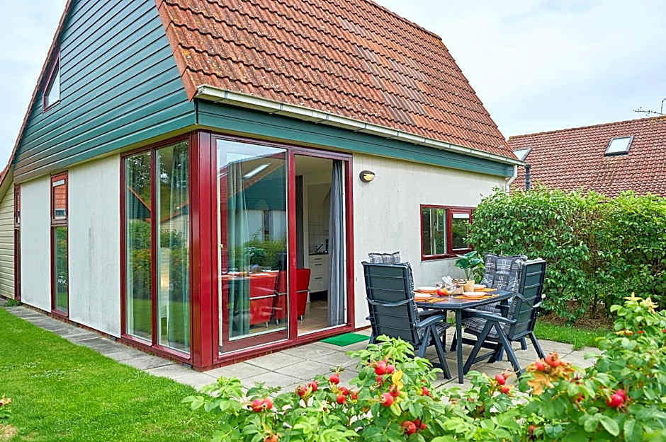 Vakantiepark Hof van Zeeland