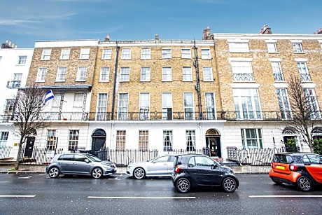 Somerset Hotel Baker Street London