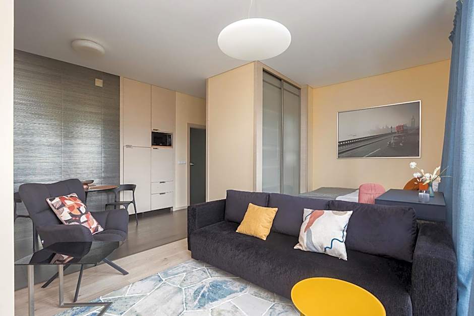 Pole Mokotowskie Daydream Studio by BookingHost