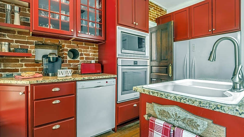 The Woodbridge House