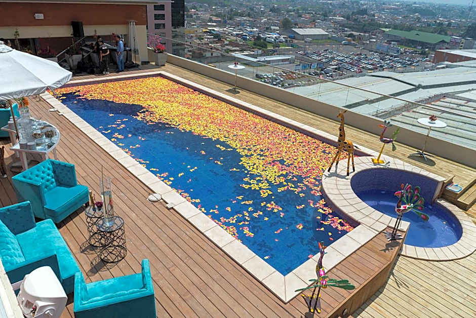 LATAM HOTEL Plaza Pradera Quetzaltenango