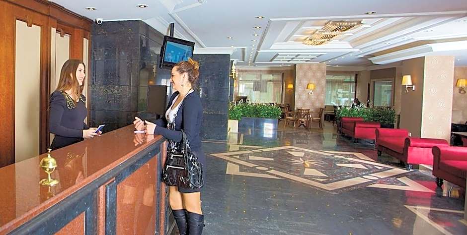 Grand Emin Hotel