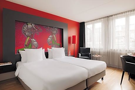 Leonardo Boutique Hotel Maastricht City Center