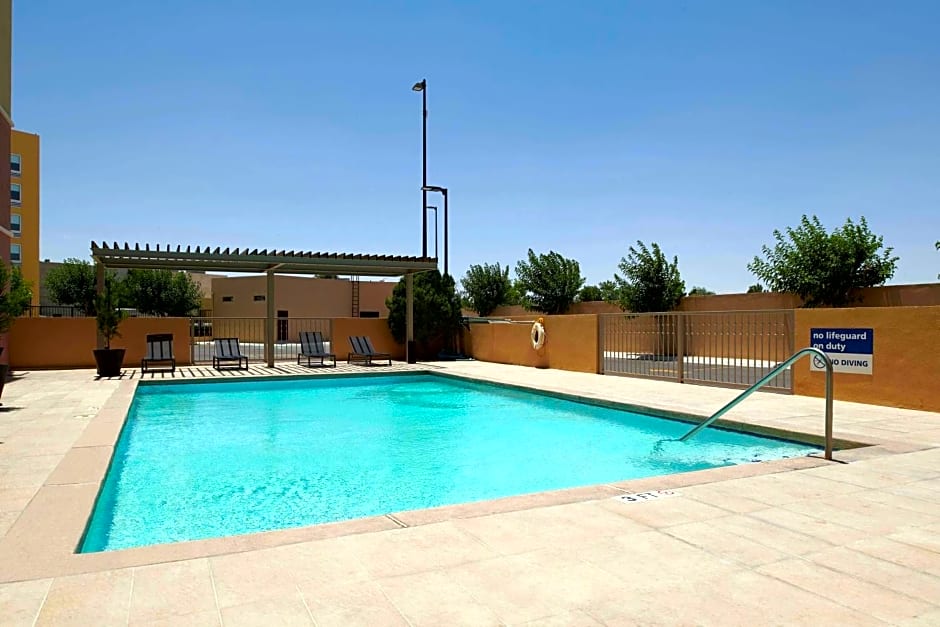 Hampton Inn By Hilton Ciudad Juarez
