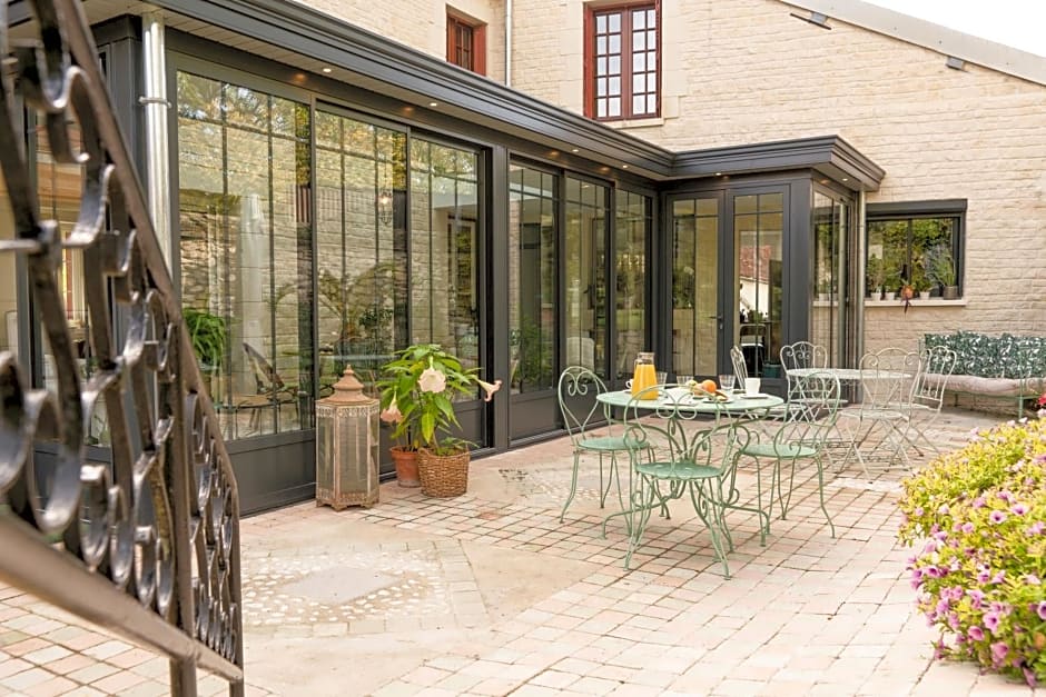 Les Glycines de Monchy- Chambres d'hôtes