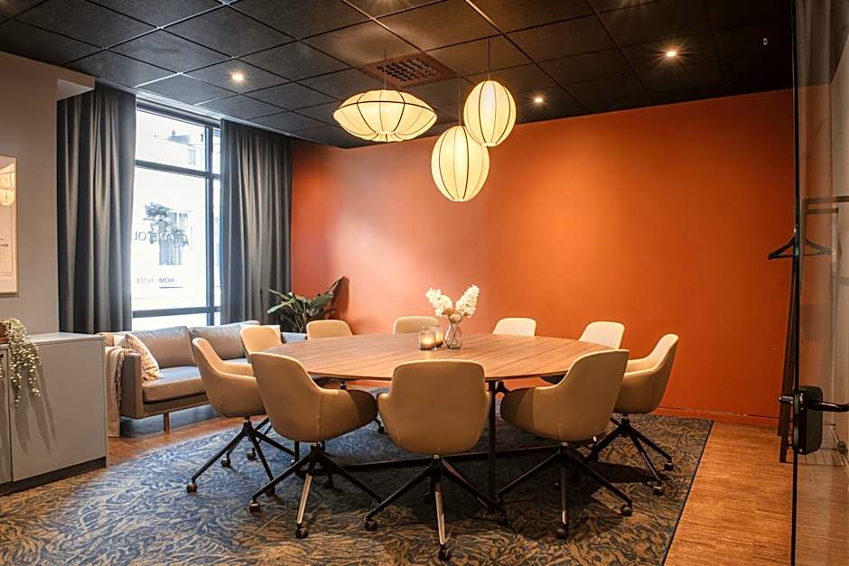 Home Hotel Grand Olav