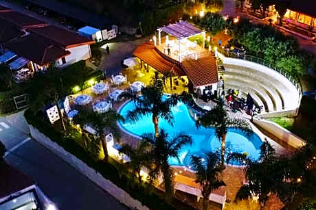 Residence Hotel La Taverna