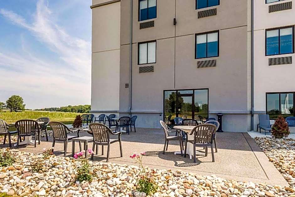 Sleep Inn & Suites Galion