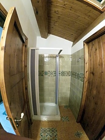 Family Room with Private Bathroom