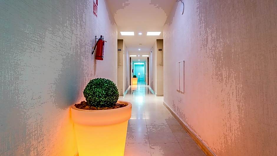 Homesuites Rotarismo