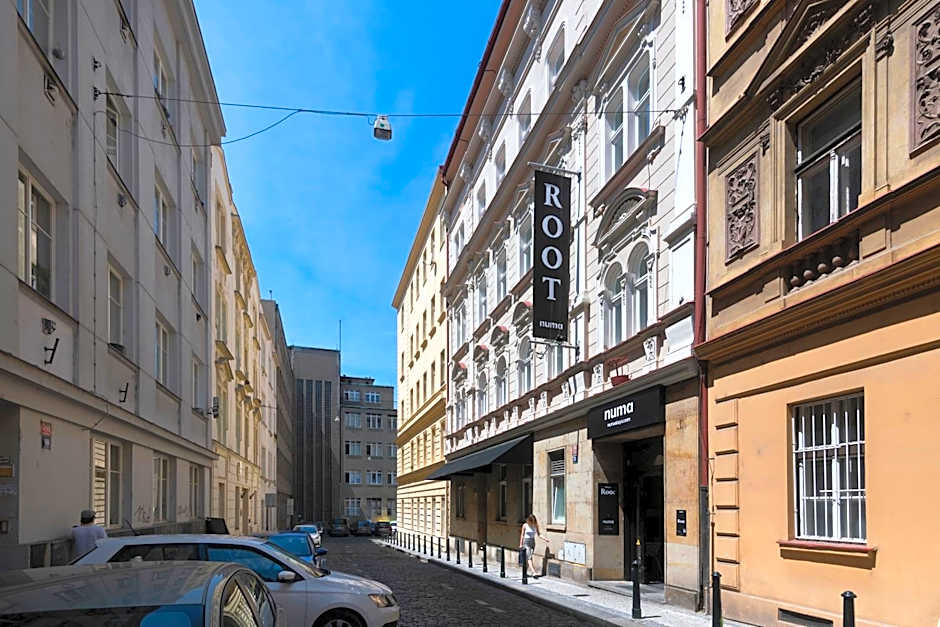 Numa Prague Root