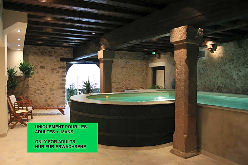 La Cour du Bailli Suites & Spa
