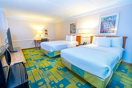 Double Room with Two Double Beds - Non-Smoking