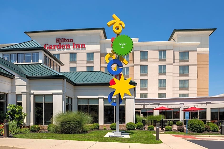 Hilton Garden Inn Columbus Edinburgh