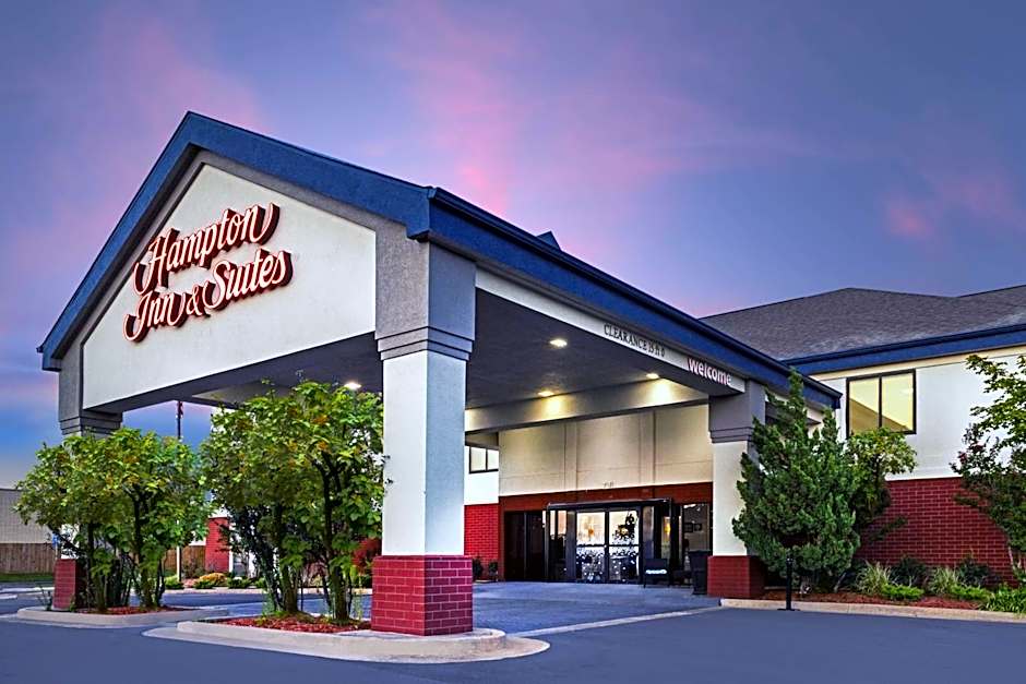 Hampton Inn By Hilton And Suites Tulsa-Woodland Hills