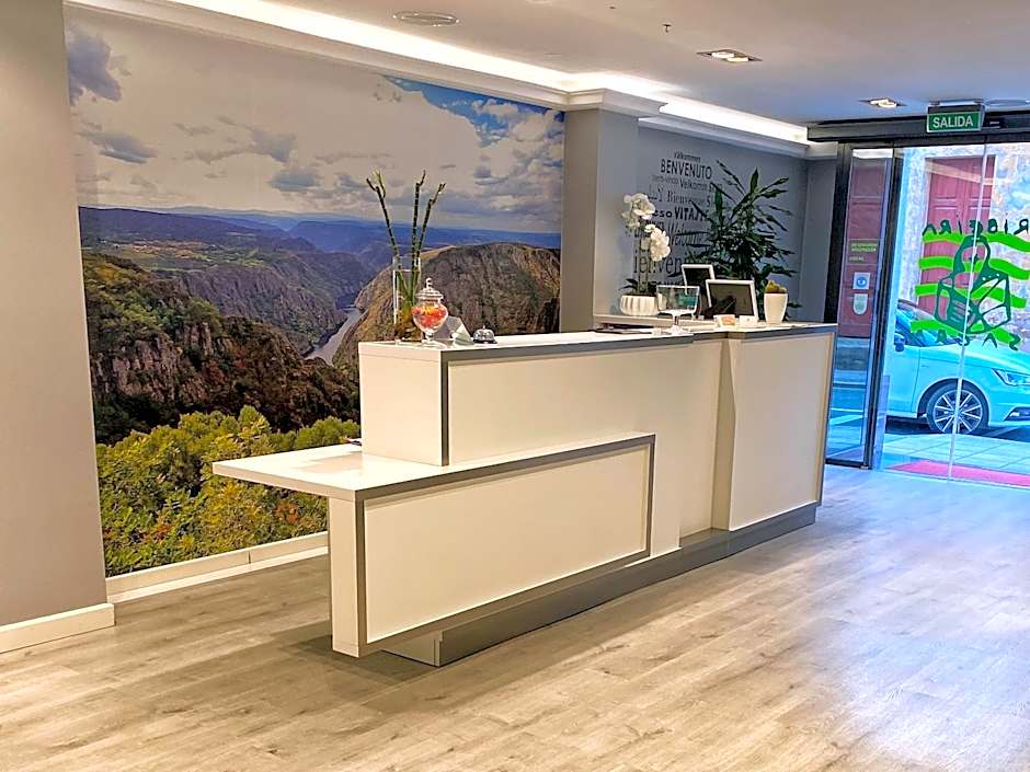 Hotel Ribeira Sacra