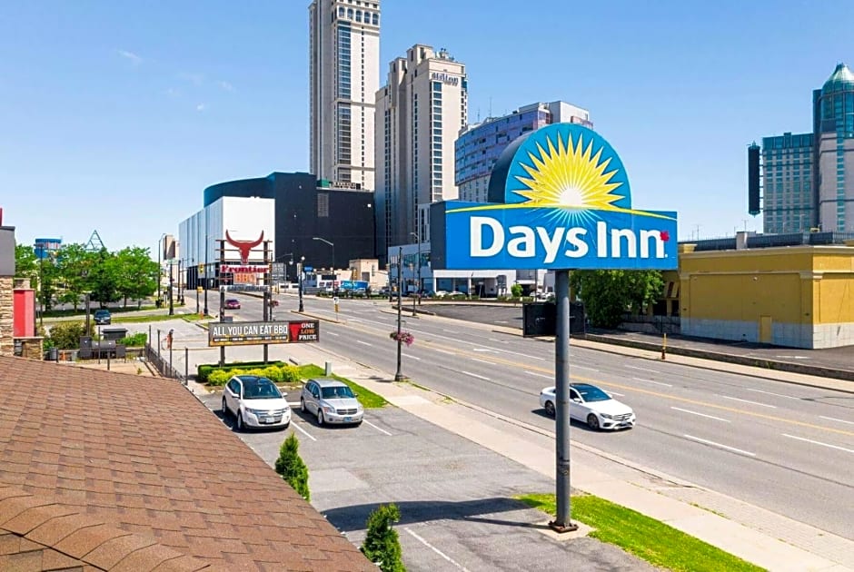 Days Inn by Wyndham Fallsview