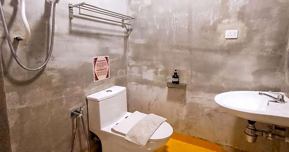 Hotel EC KIP Sentral KLIA 1 - KLIA 2