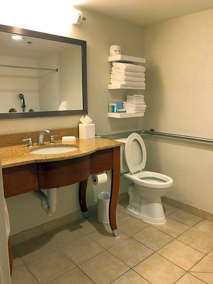 Hampton Inn Harbourgate